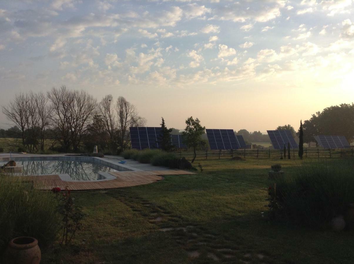 فيلا سيينافي Farm House Il Fondaco المظهر الخارجي الصورة